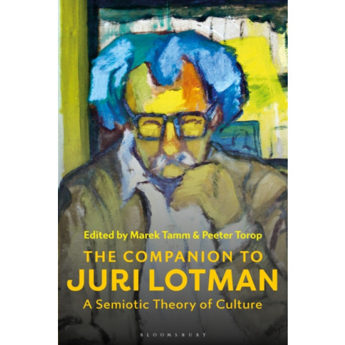 Bloomsbury Publishing PLC The Companion to Juri Lotman (häftad, eng)