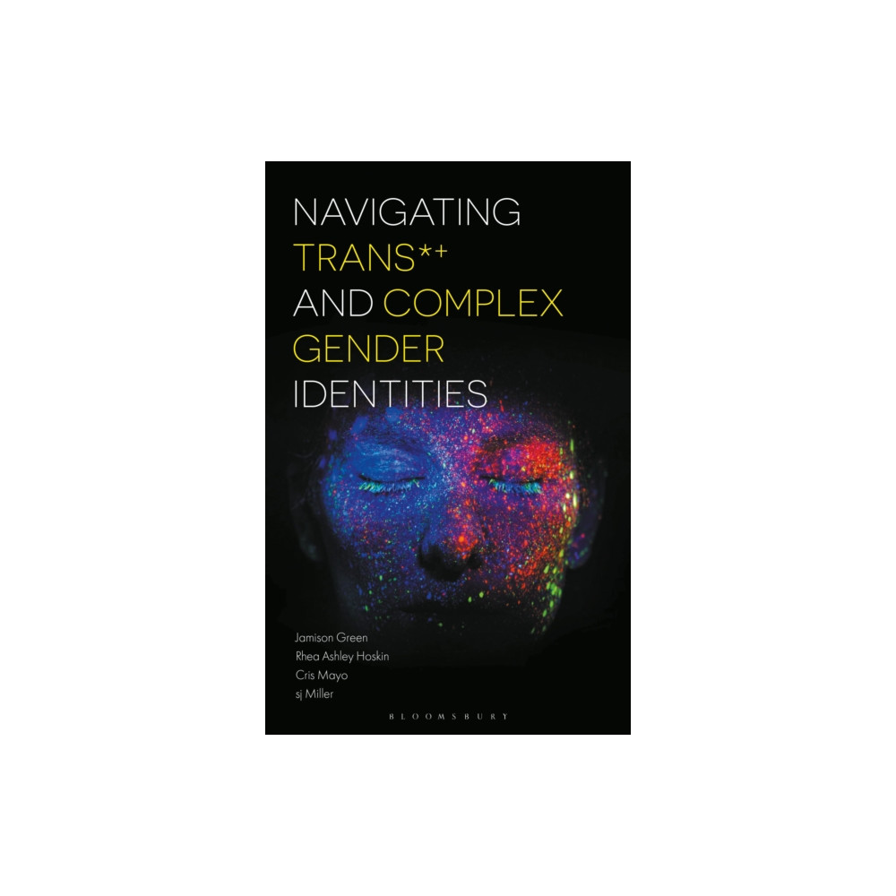 Produktbild för Navigating Trans and Complex Gender Identities (häftad, eng)