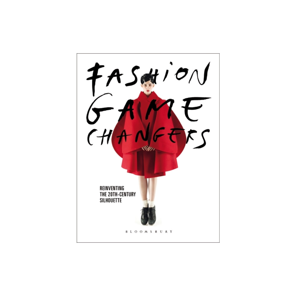 Produktbild för Fashion Game Changers (häftad, eng)