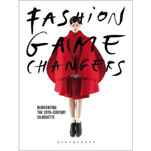 Bloomsbury Publishing PLC Fashion Game Changers (häftad, eng)
