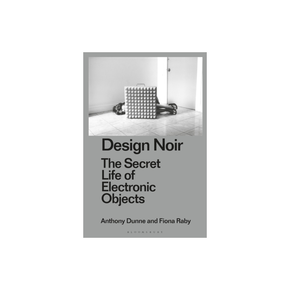 Produktbild för Design Noir (inbunden, eng)