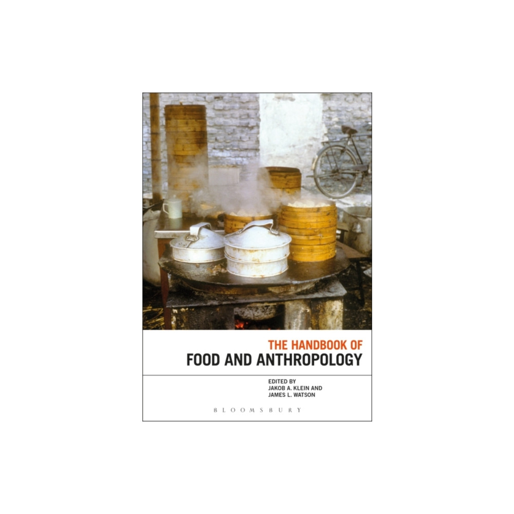 Produktbild för The Handbook of Food and Anthropology (häftad, eng)