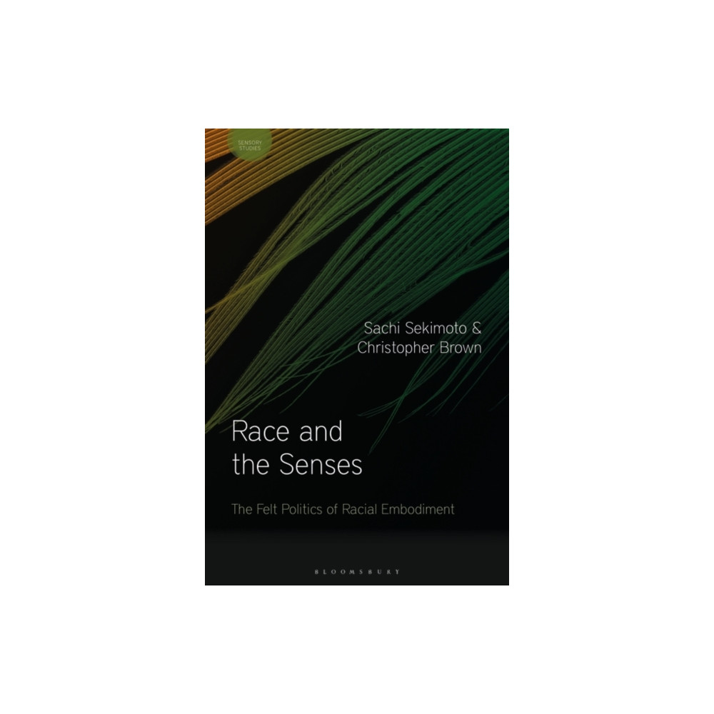 Produktbild för Race and the Senses (inbunden, eng)