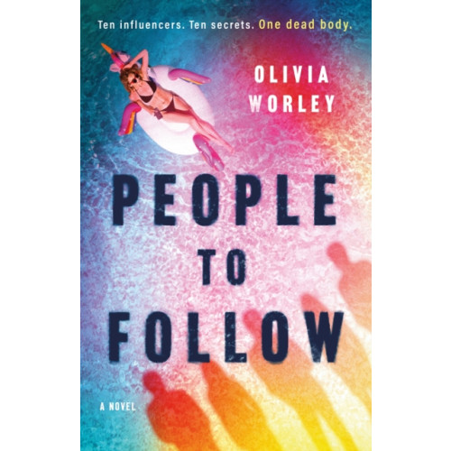 St. Martin's Publishing Group People to Follow (inbunden, eng)