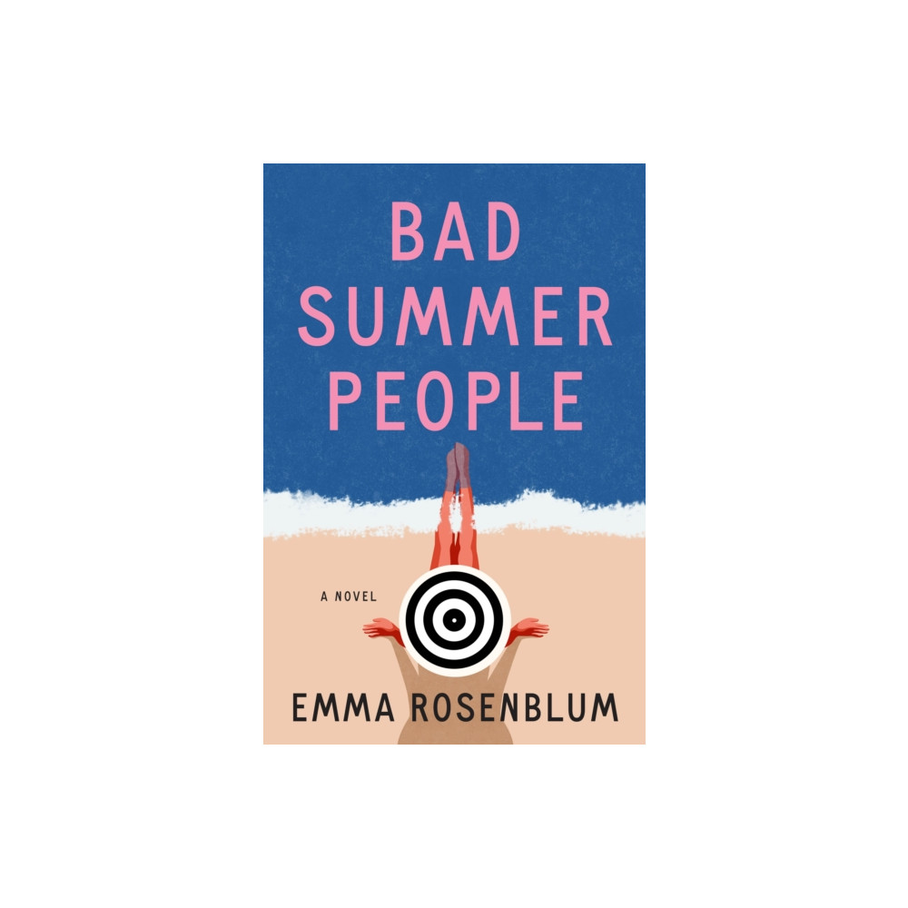 Produktbild för Bad Summer People (häftad, eng)