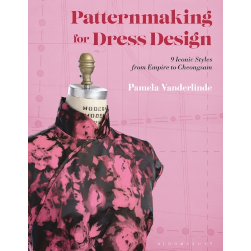 Patternmaking for Dress Design , Bloomsbury Publishing PLC (häftad, english)