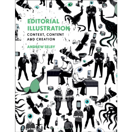 Bloomsbury Publishing PLC Editorial Illustration (häftad, eng)