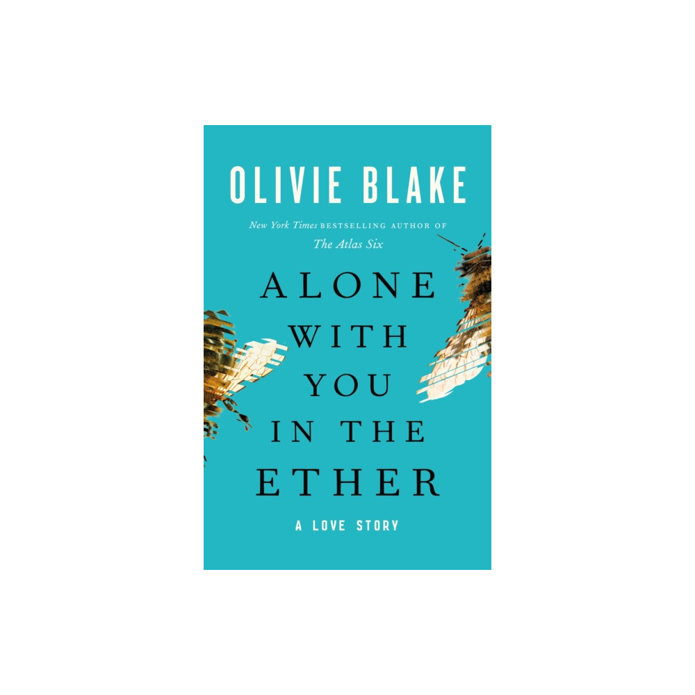 Produktbild för Alone with You in the Ether (inbunden, eng)
