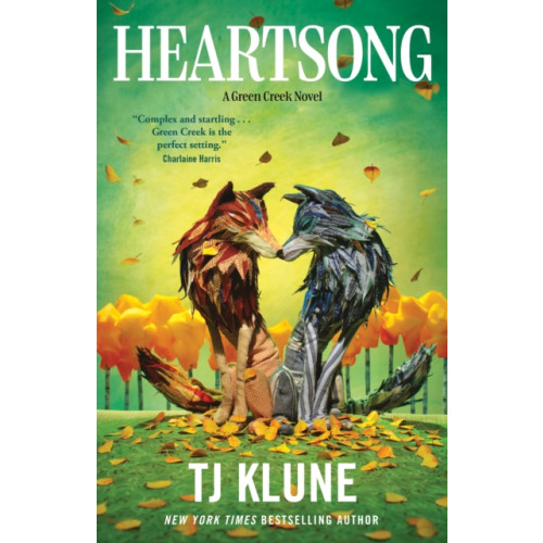 Tor Publishing Group Heartsong (inbunden, eng)