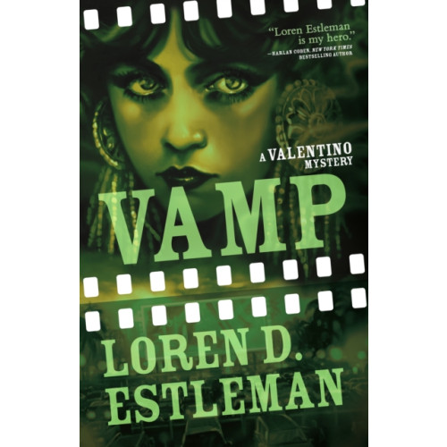 Tor Publishing Group Vamp (inbunden, eng)