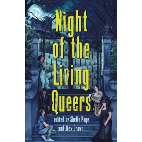 St. Martin's Publishing Group Night of the Living Queers (inbunden, eng)