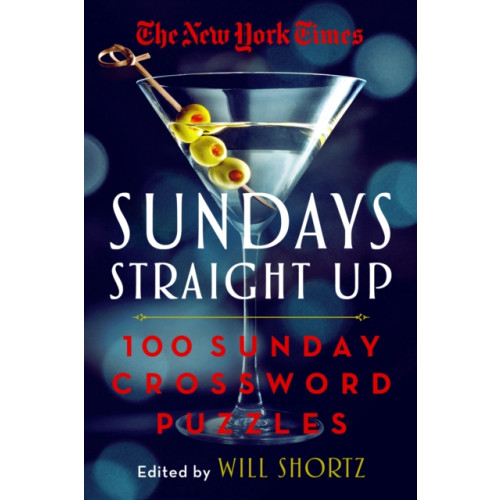 St. Martin's Publishing Group The New York Times Sundays Straight Up (häftad, eng)