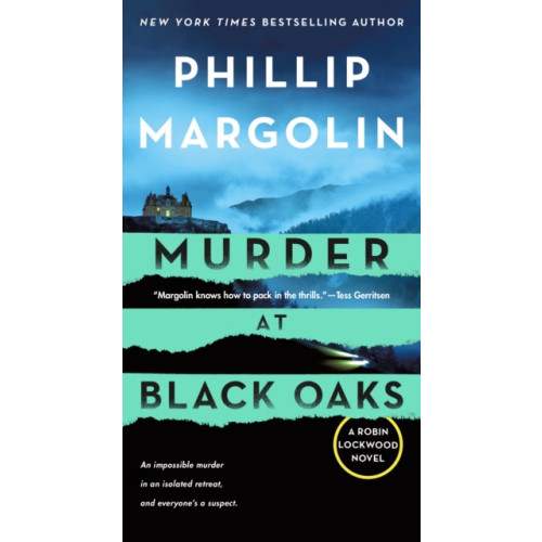 St. Martin's Publishing Group Murder at Black Oaks (häftad, eng)