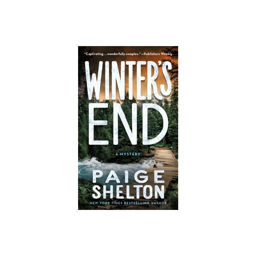 Produktbild för Winter's End (häftad, eng)