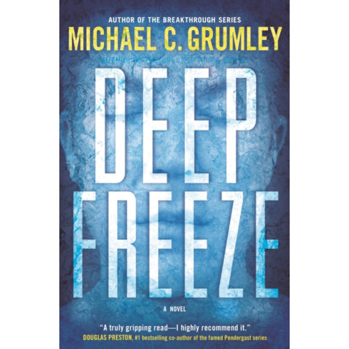 Tor Publishing Group Deep Freeze (inbunden, eng)