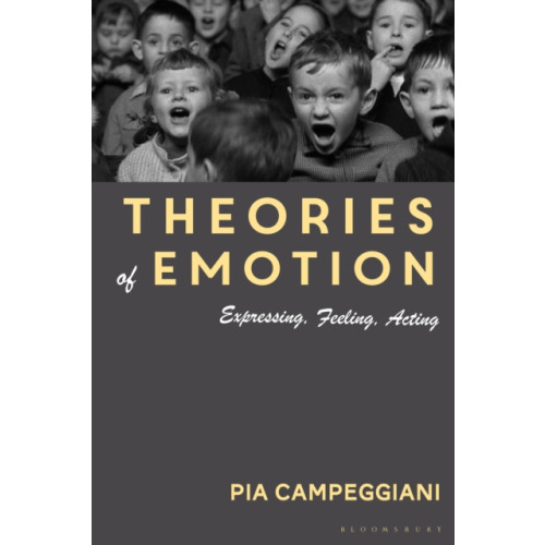Bloomsbury Publishing PLC Theories of Emotion (häftad, eng)