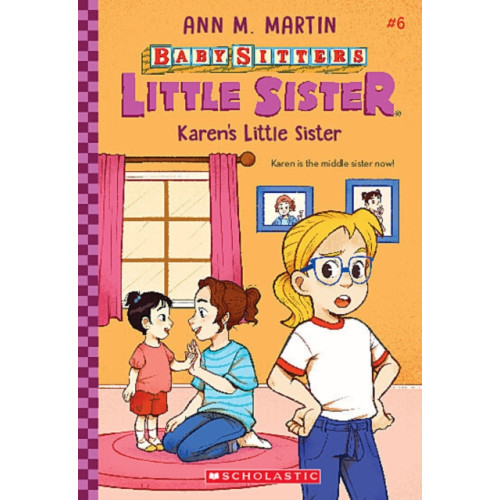 Scholastic Inc. Karen's Little Sister (Baby-Sitters Little Sister #6) (häftad, eng)