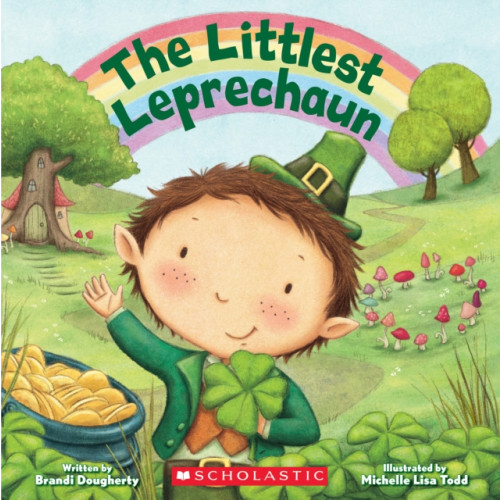 Scholastic Inc. The Littlest Leprechaun (häftad, eng)