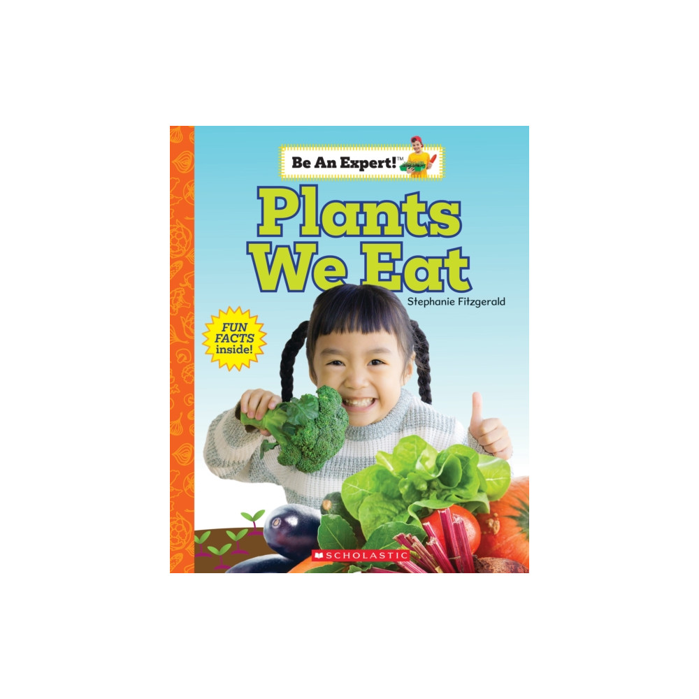 Produktbild för Plants We Eat (Be an Expert!) (häftad, eng)