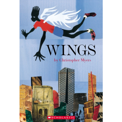 Scholastic Inc. Wings (häftad, eng)