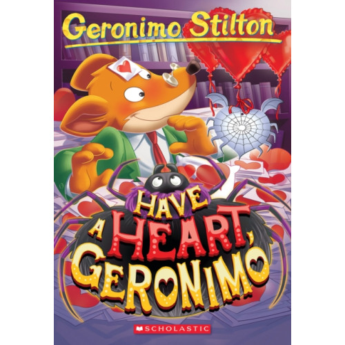 Scholastic Inc. Have a Heart, Geronimo (Geronimo Stilton #80) (häftad, eng)