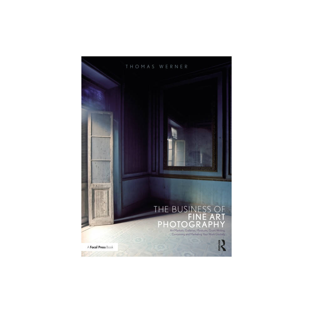 Produktbild för The Business of Fine Art Photography (häftad, eng)