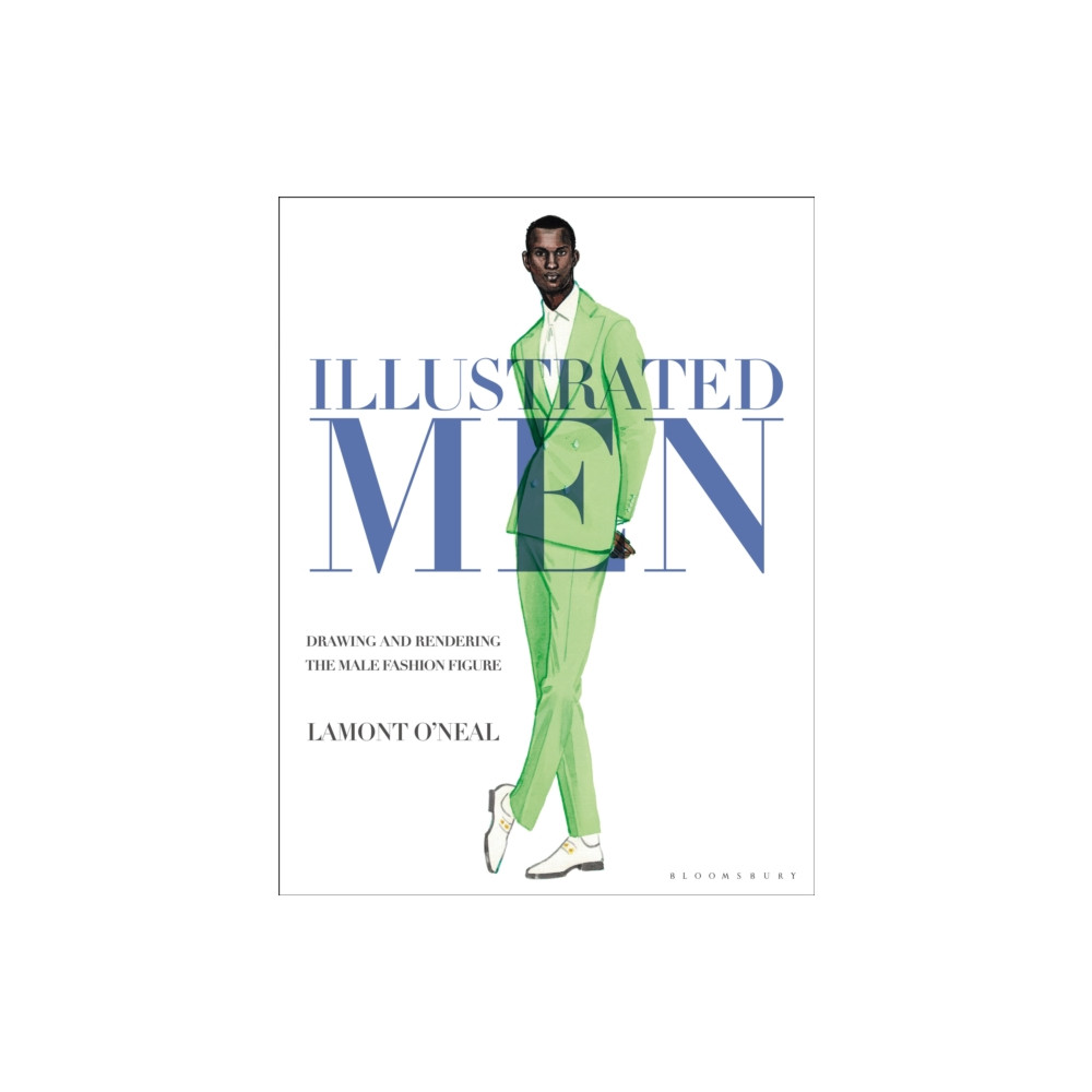 Produktbild för Illustrated Men (häftad, eng)