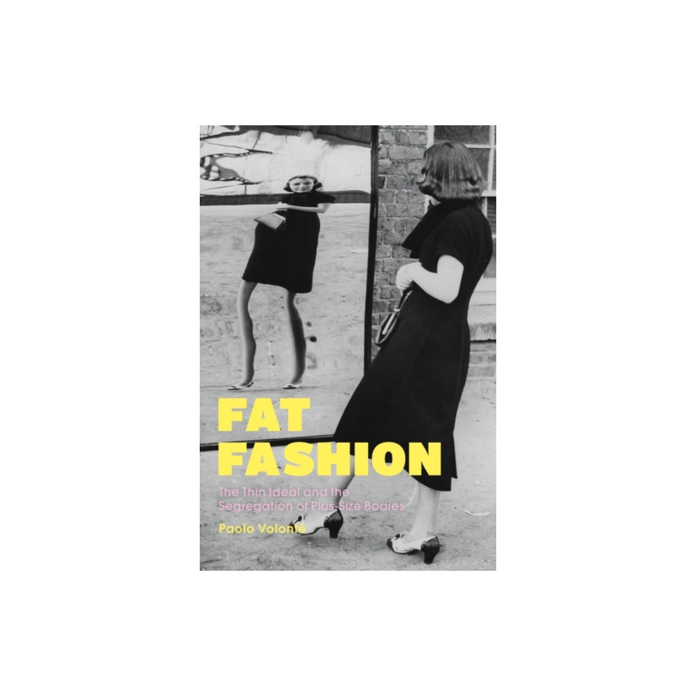 Produktbild för Fat Fashion (häftad, eng)