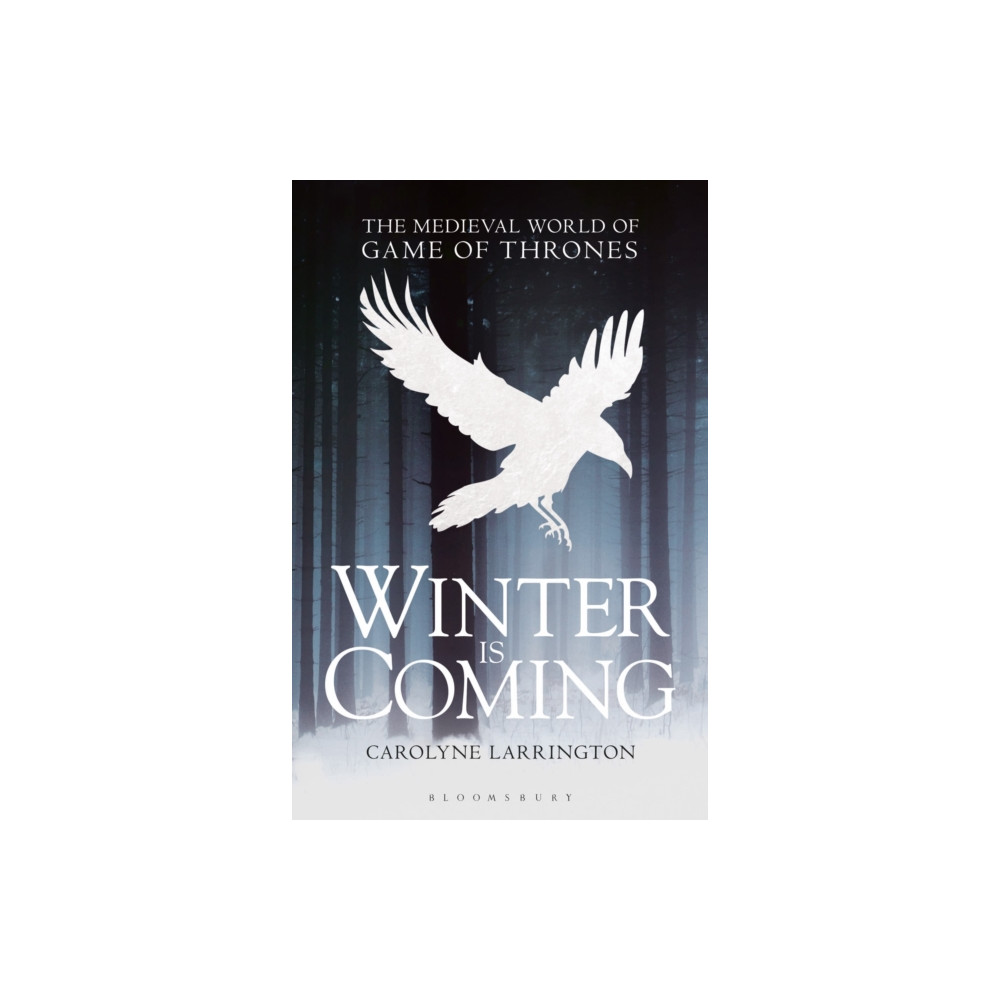Produktbild för Winter is Coming (häftad, eng)