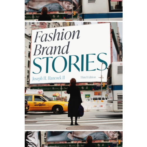 Bloomsbury Publishing PLC Fashion Brand Stories (häftad, eng)
