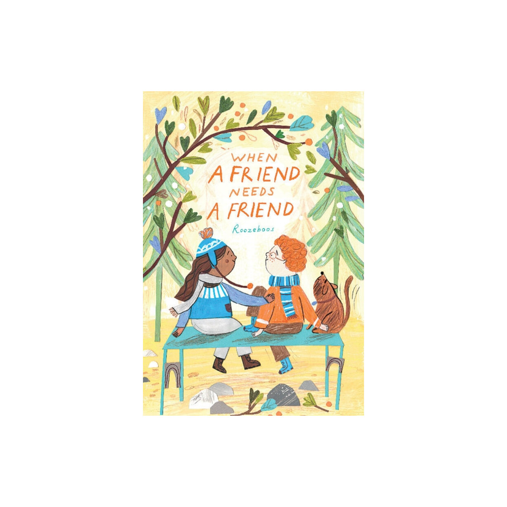 Produktbild för When a Friend Needs a Friend (häftad, eng)
