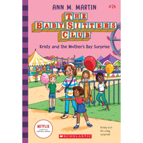 Scholastic Inc. Kristy and the Mother's Day Surprise (The Baby-Sitters Club #24) (häftad, eng)