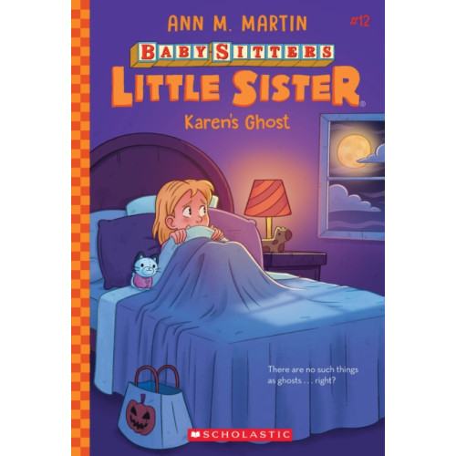 Scholastic Inc. Karen's Ghost (Baby-Sitters Little Sister #12) (häftad, eng)