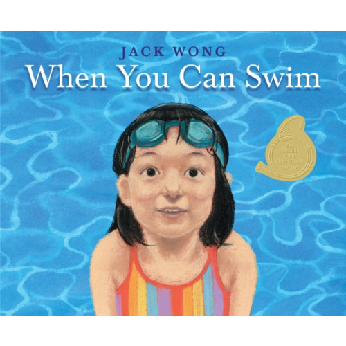 Scholastic Inc. When You Can Swim (inbunden, eng)