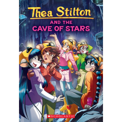 Not Stated Cave of Stars (Thea Stilton #36) (häftad, eng)