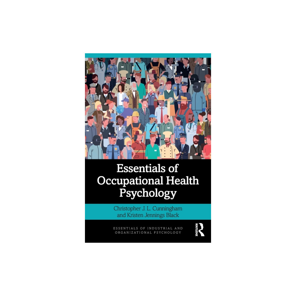 Produktbild för Essentials of Occupational Health Psychology (häftad, eng)