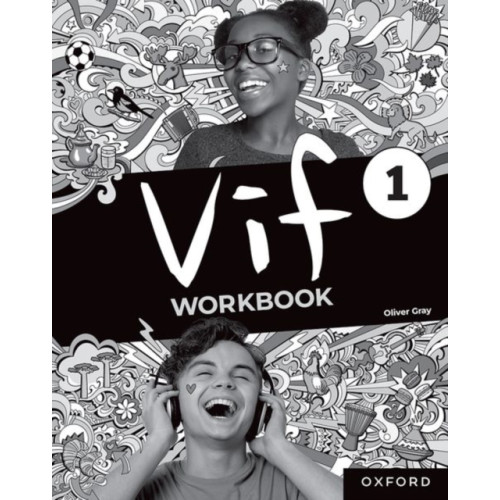 Oxford University Press Vif: Vif 1 Workbook Pack (häftad, eng)