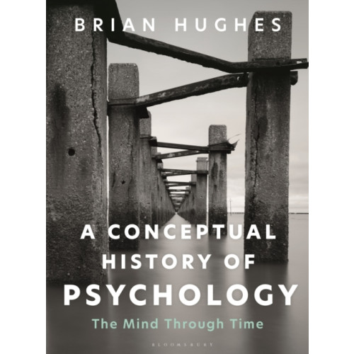 Bloomsbury Publishing PLC A Conceptual History of Psychology (häftad, eng)