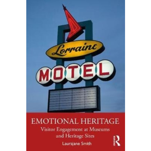 Taylor & francis ltd Emotional Heritage (häftad, eng)