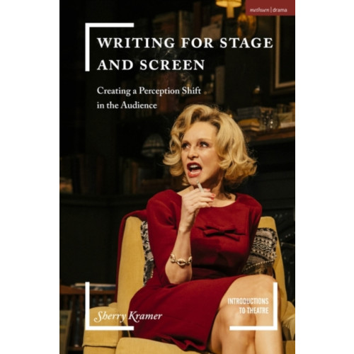 Bloomsbury Publishing PLC Writing for Stage and Screen (häftad, eng)