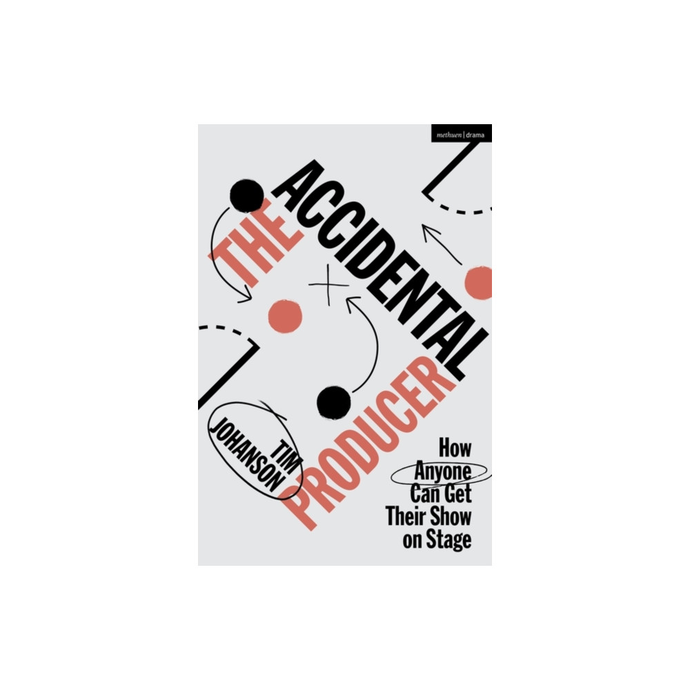 Produktbild för The Accidental Producer (häftad, eng)