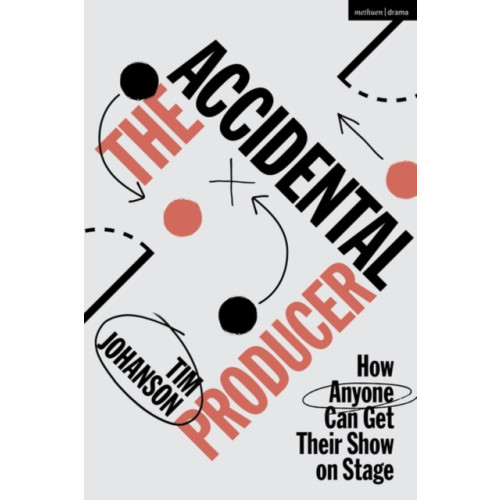 Bloomsbury Publishing PLC The Accidental Producer (häftad, eng)