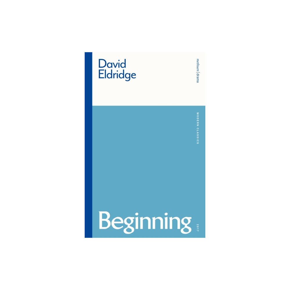 Produktbild för Beginning (häftad, eng)