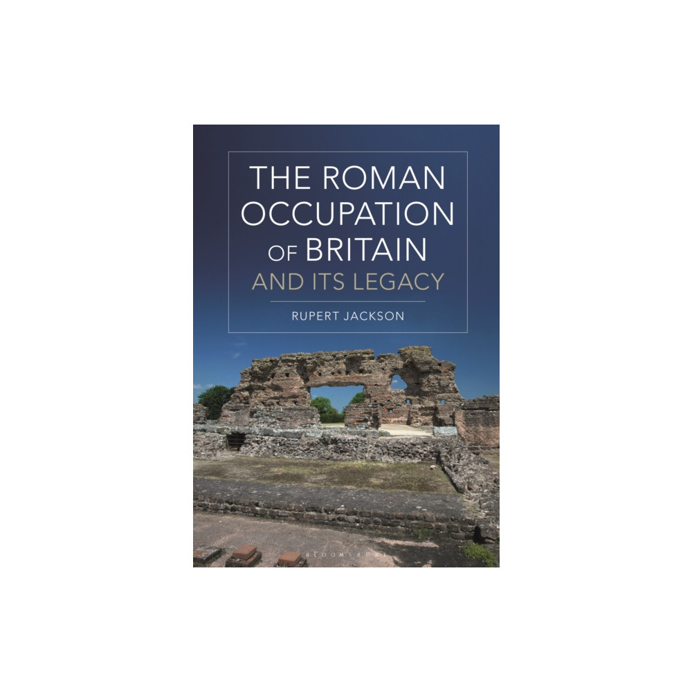 Produktbild för The Roman Occupation of Britain and its Legacy (häftad, eng)