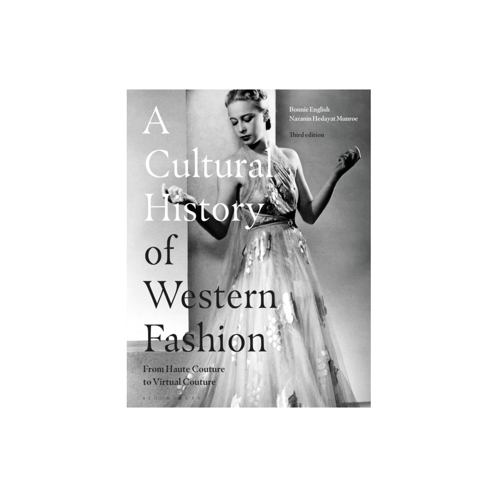 Produktbild för A Cultural History of Western Fashion (häftad, eng)