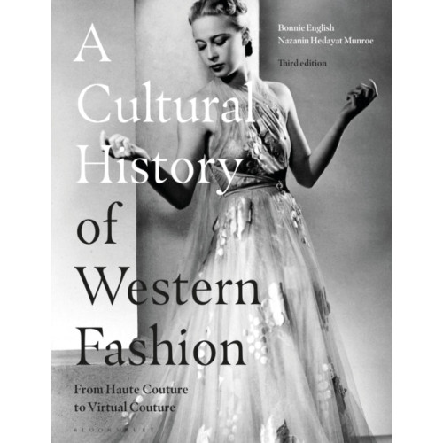 Bloomsbury Publishing PLC A Cultural History of Western Fashion (häftad, eng)