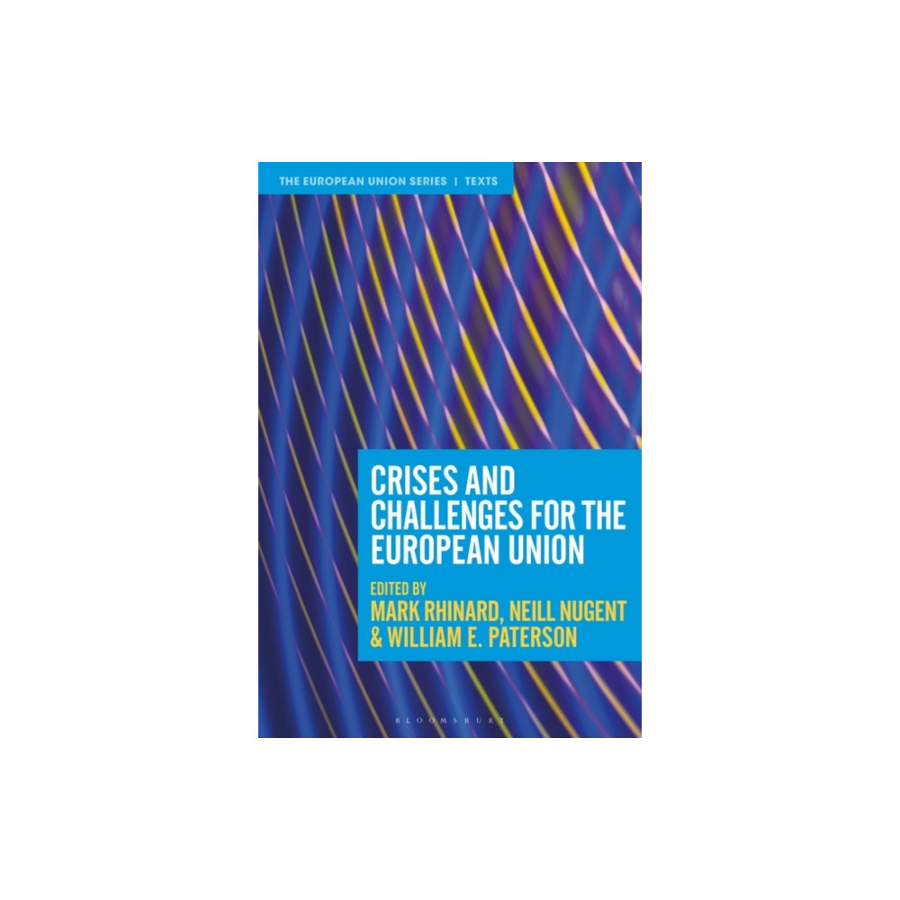 Produktbild för Crises and Challenges for the European Union (häftad, eng)