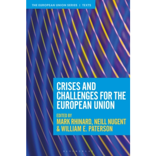 Bloomsbury Publishing PLC Crises and Challenges for the European Union (häftad, eng)
