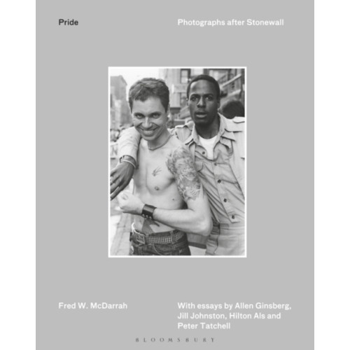 Bloomsbury Publishing PLC Pride (inbunden, eng)