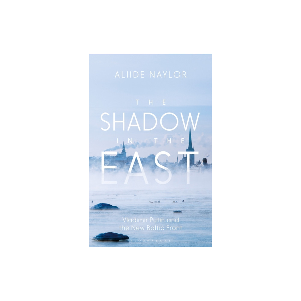 Produktbild för The Shadow in the East (häftad, eng)